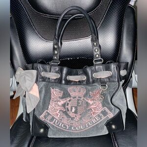 Juicy Couture Daydreamer Tote “Vintage”